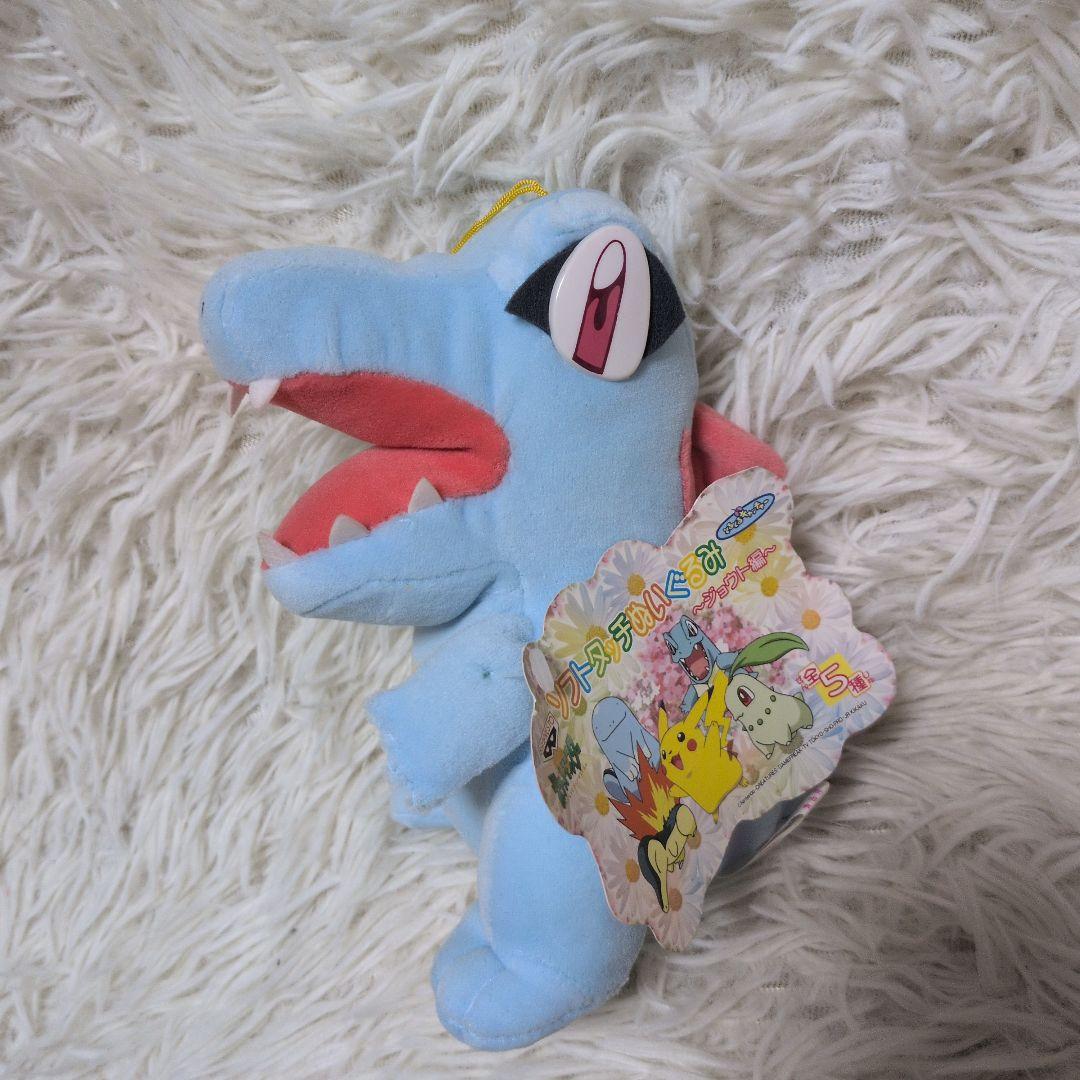 【激レア　希少】2000年製　ポケモン　ソフトタッチ　ぬいぐるみ　おまとめ売り