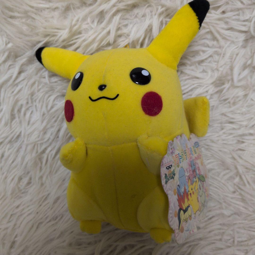 【激レア　希少】2000年製　ポケモン　ソフトタッチ　ぬいぐるみ　おまとめ売り
