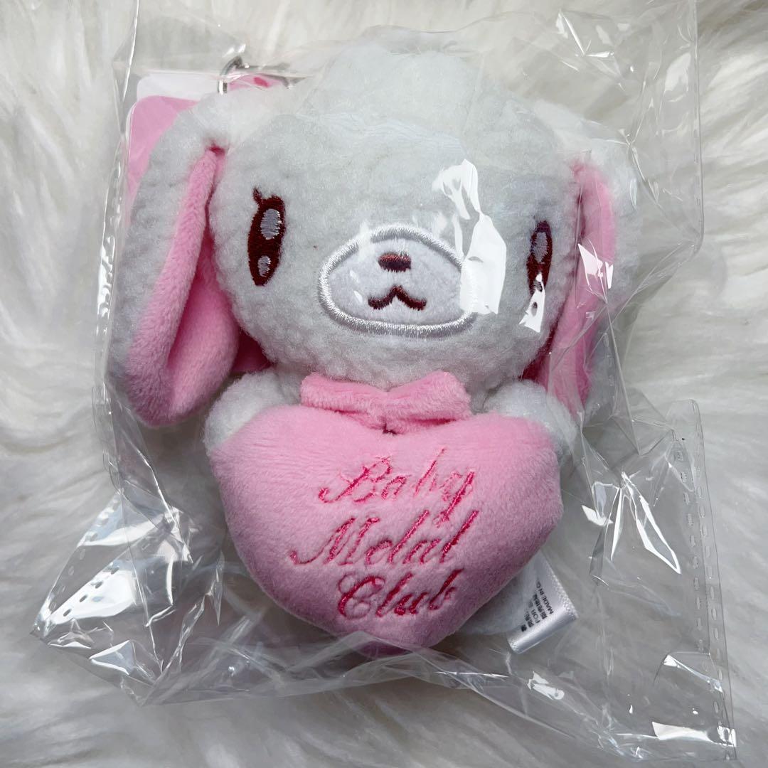 シュガーバニーズ SPINNS babylclub スピンズ しろうさ