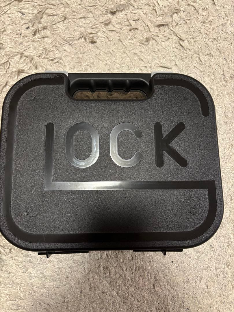 voisky G19x　排莢式