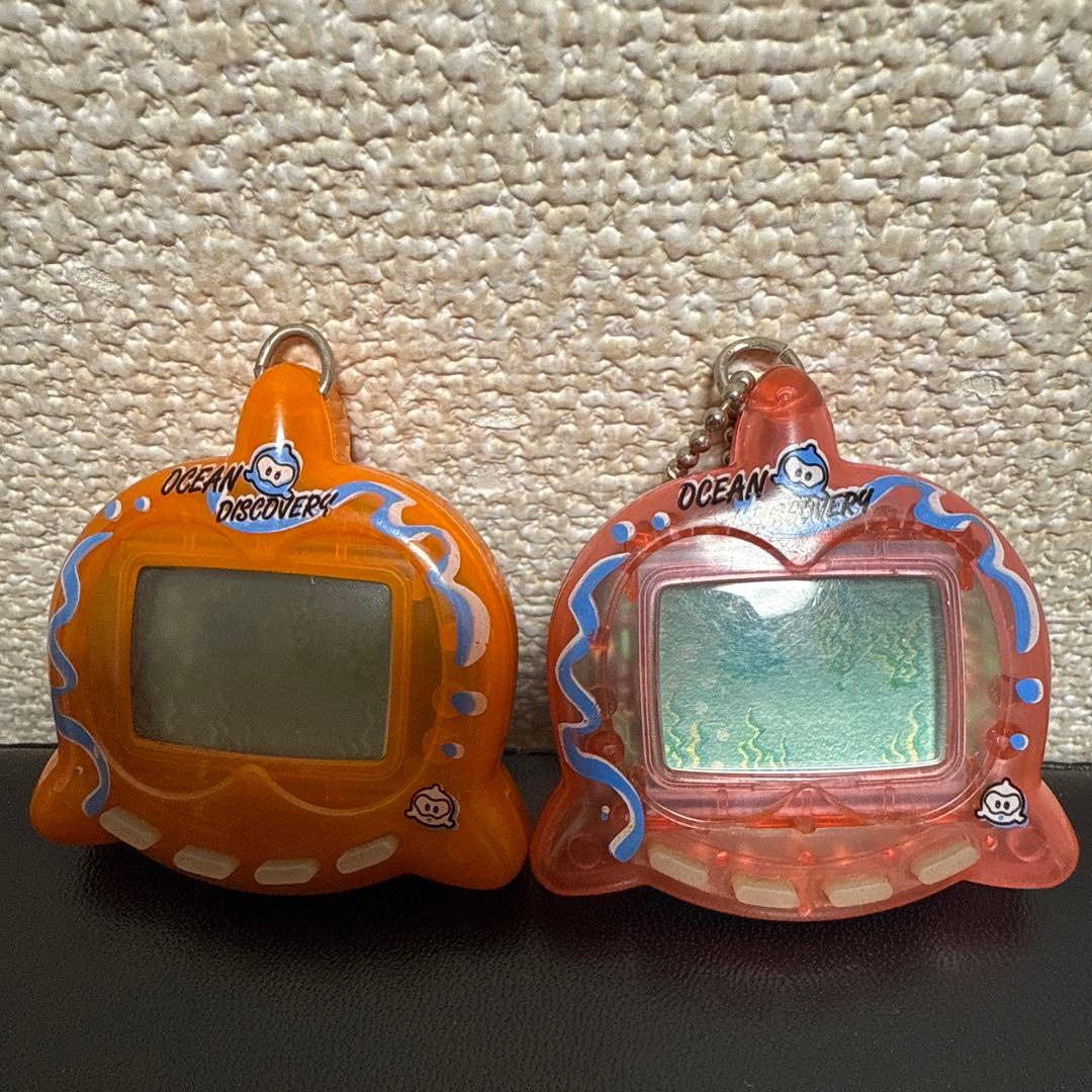 たまごっち　平成レトロ