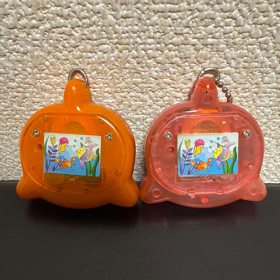 たまごっち　平成レトロ