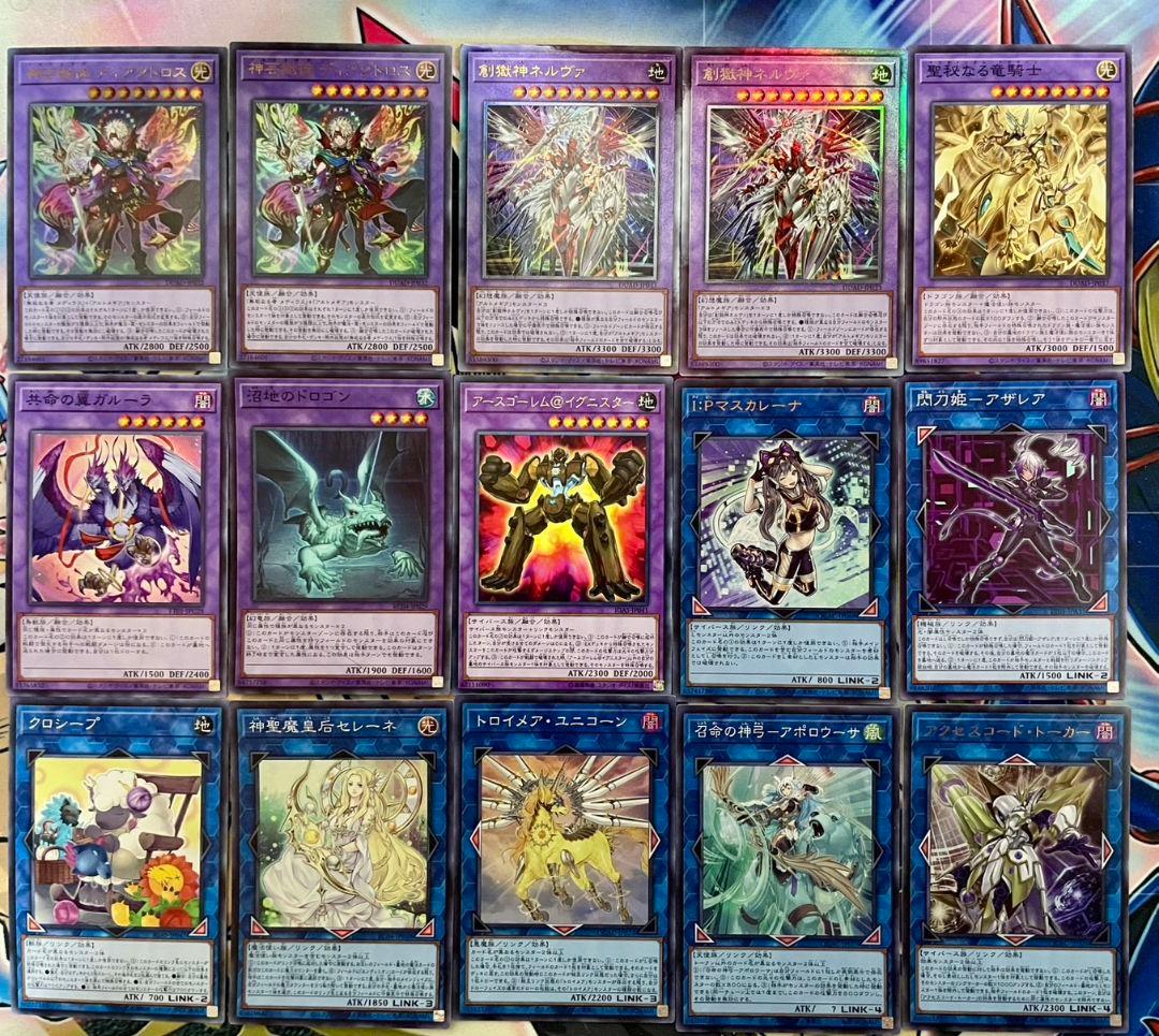 DK アルトメギアデッキ 本格構築 アルトメギア 神芸学徒 神芸学都