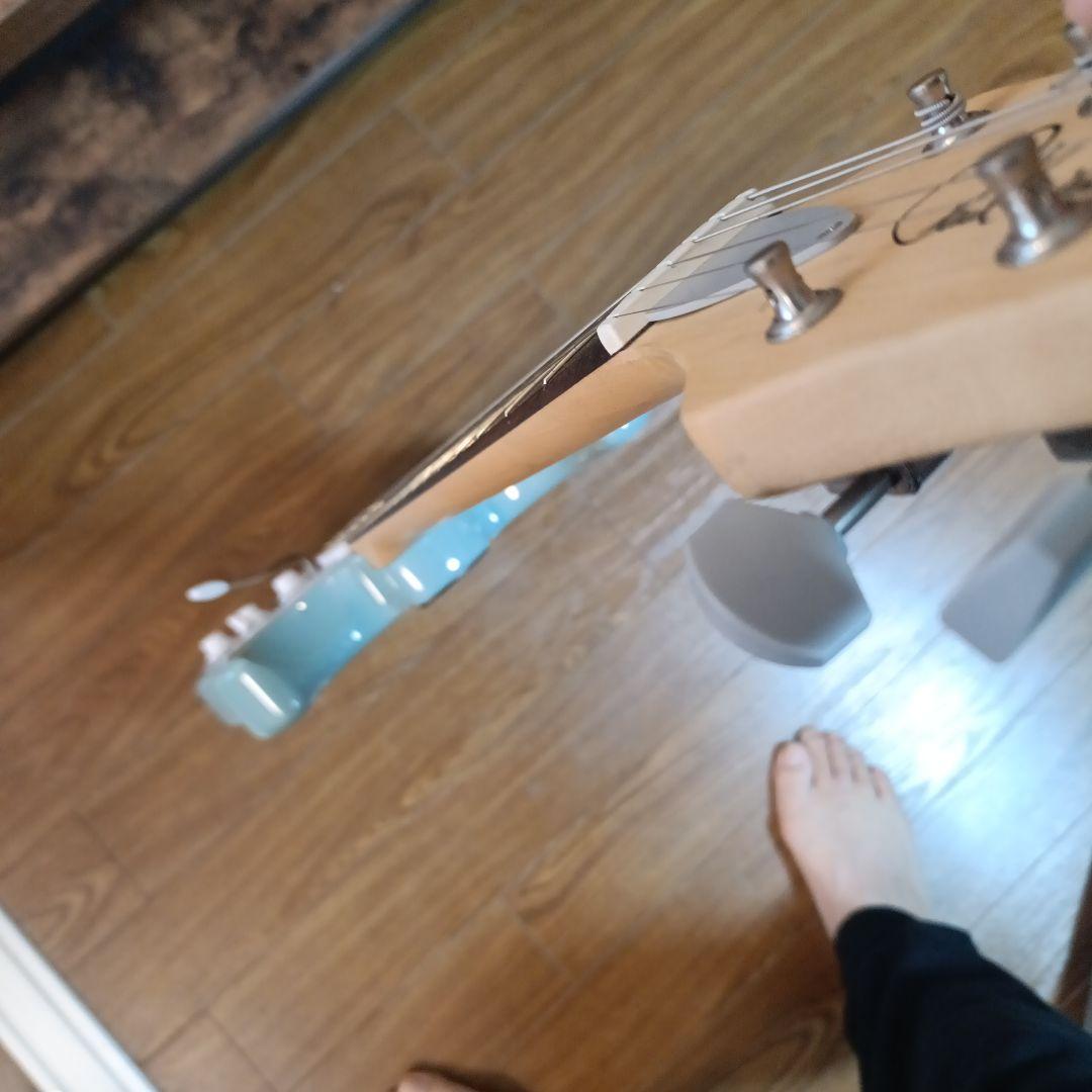 PRS シルバースカイ SE　ストーン ブルー 新品未使用