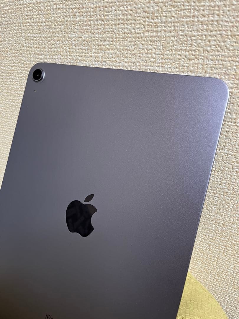 美品　Apple iPad Air 第五世代 Wi-Fi 256GB パープル