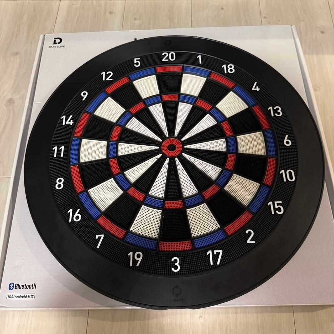 【動作確認済】DARTSLIVE  ダーツライブホーム 本体 ボード