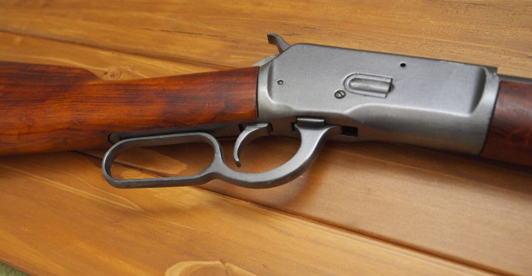 観賞用レプリカアンティーク　DENIX(デニックス)　ウィンチェスター　ライフル