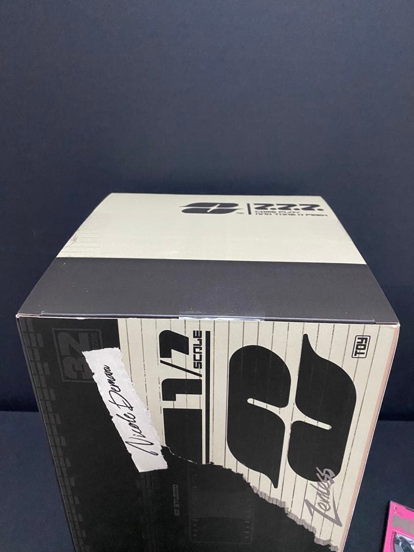 ゼンレスゾーンゼロ ニコ・デマラ フィギュア APEX 特典付き　フィギュア