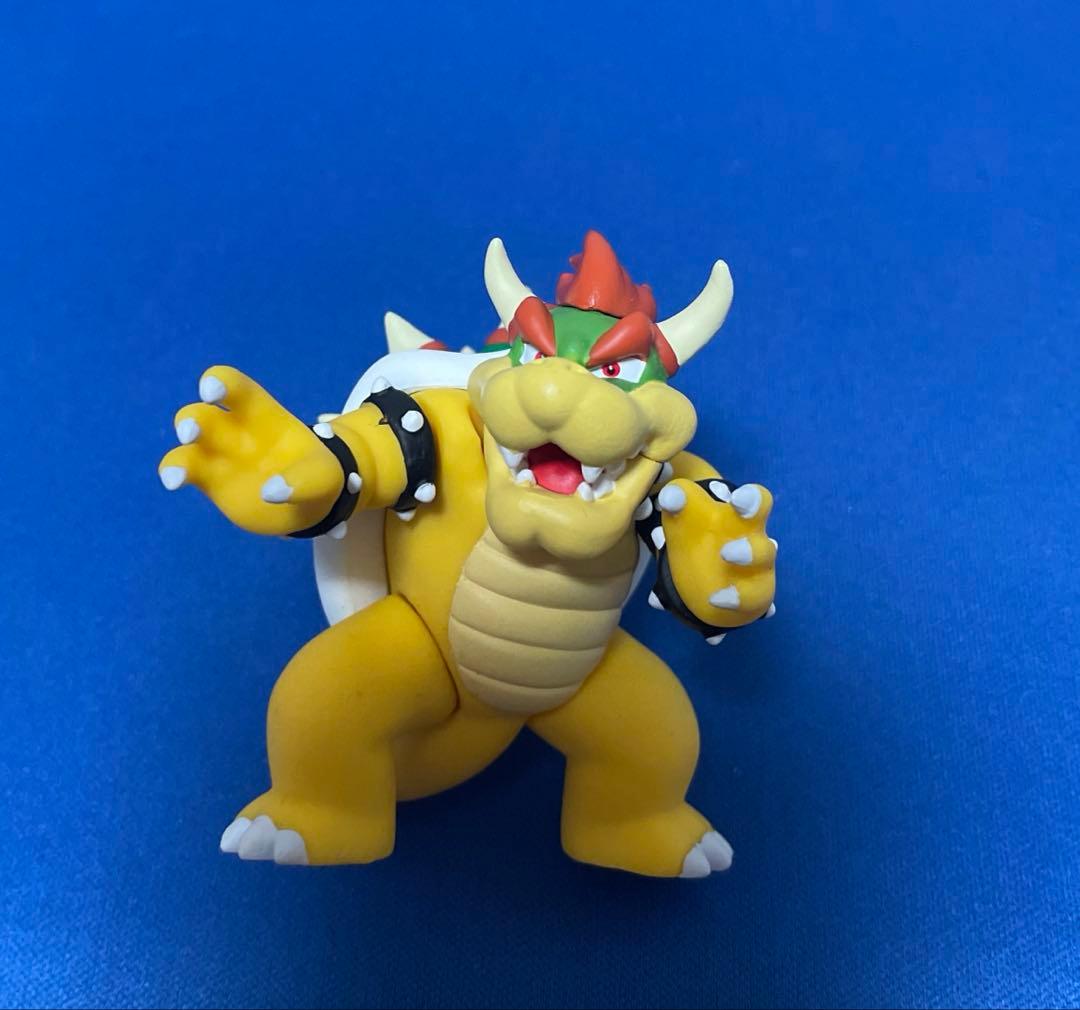 スーパーマリオギャラクシー デスクトップマスコット クッパ