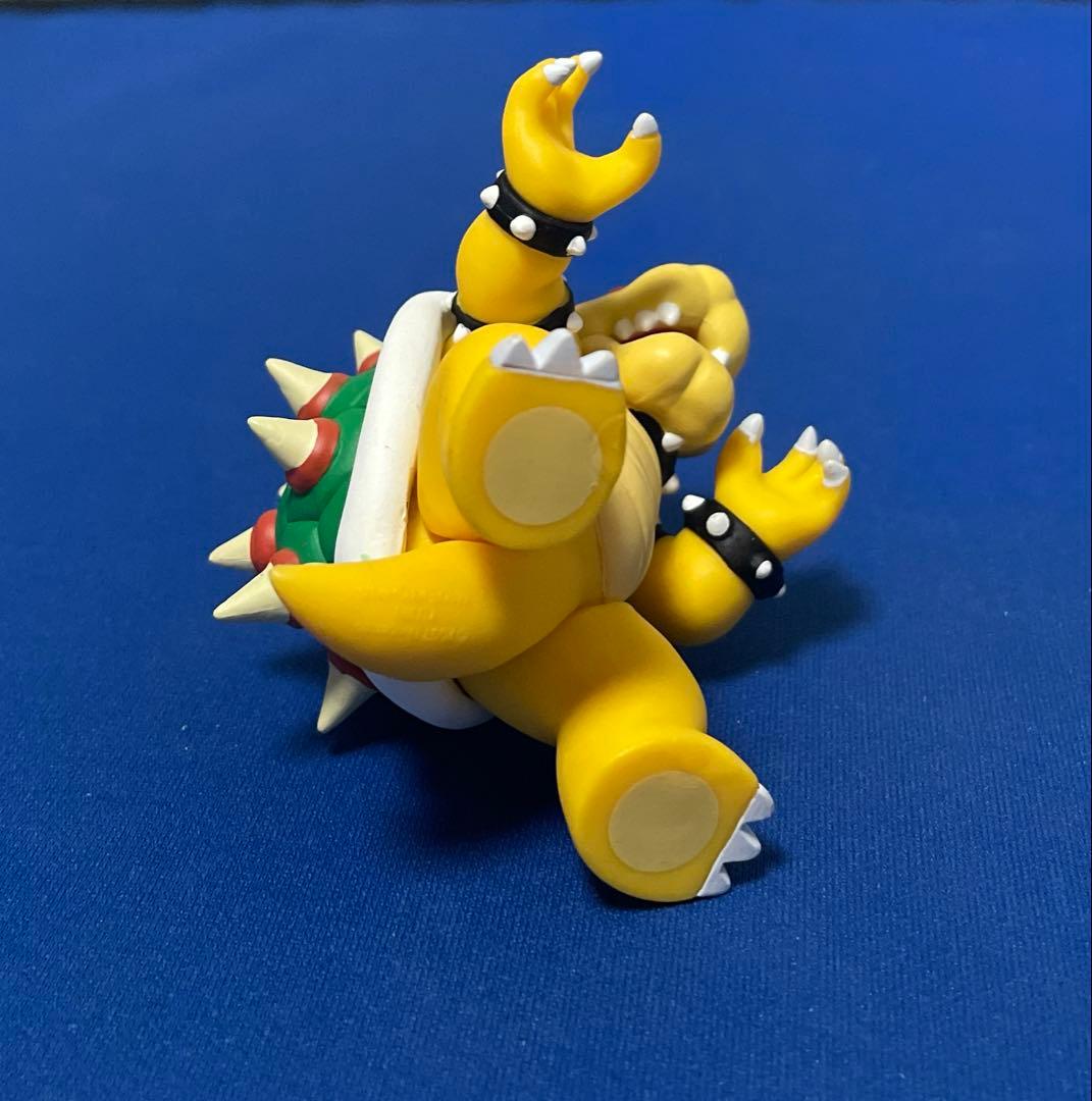 スーパーマリオギャラクシー デスクトップマスコット クッパ