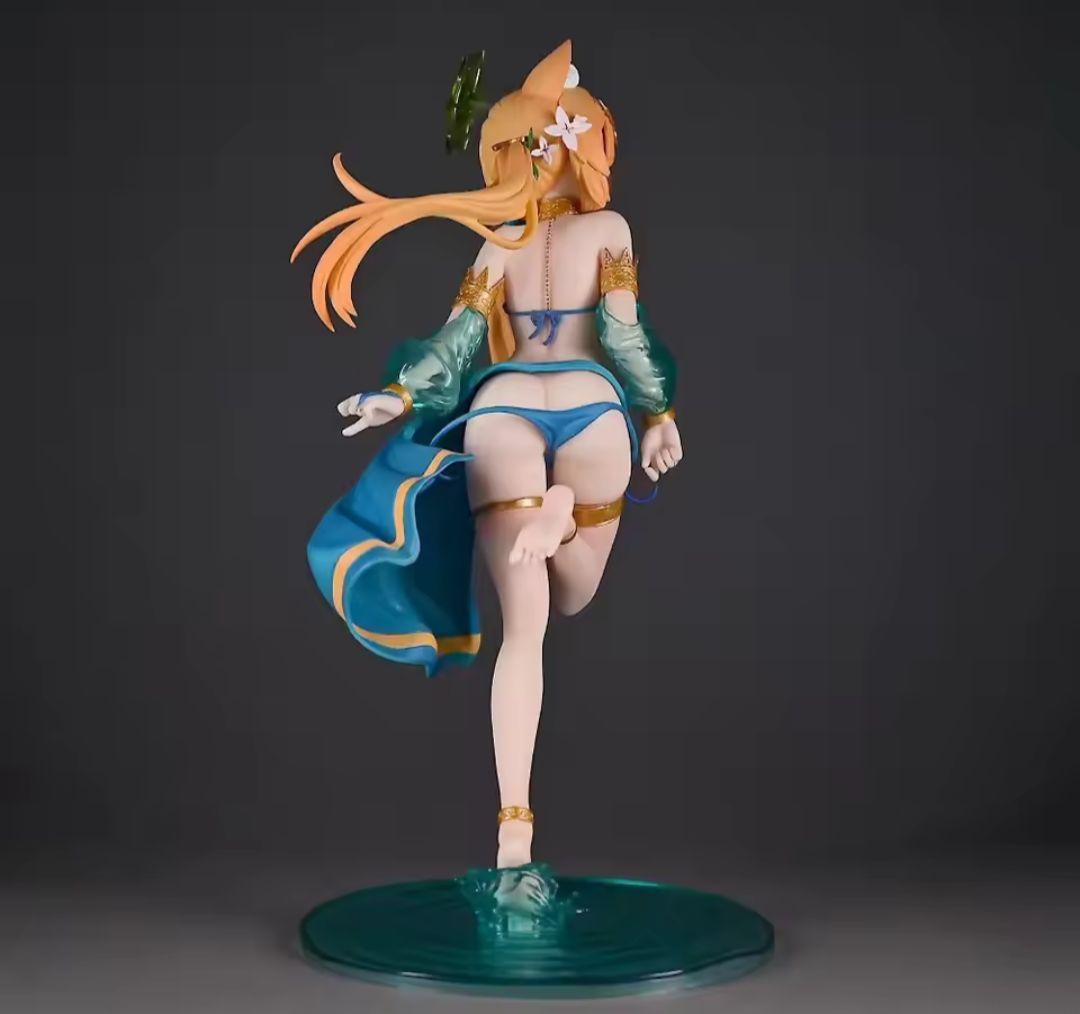 ブルーアーカイブ　伊落マリー　フィギュア