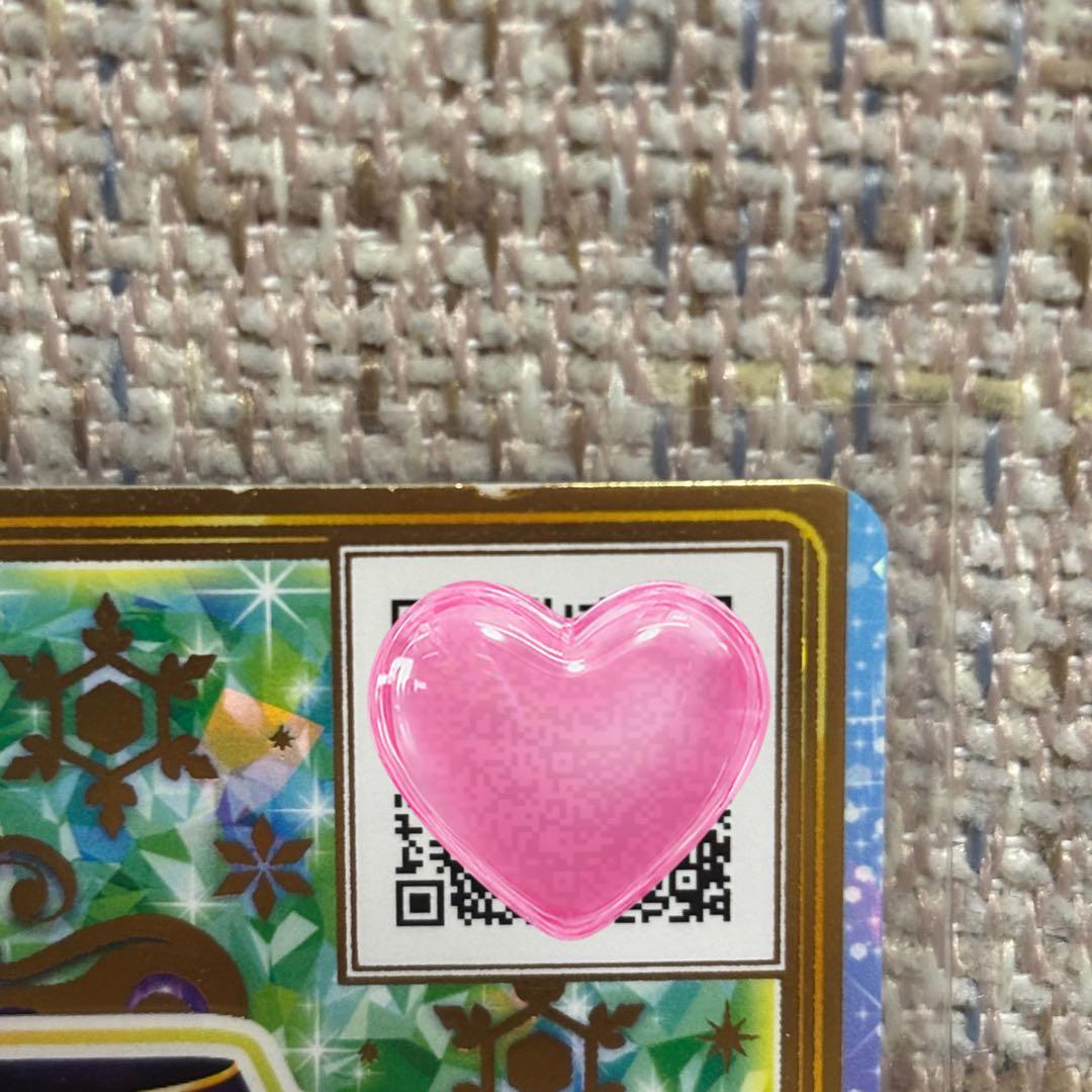 アイカツカード　グロリアスエメラルド かがやきのジュエル2弾セット【非売品】