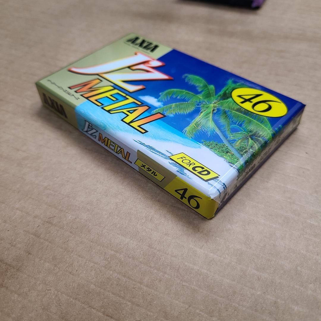 AXIA J'z L メタルポジション