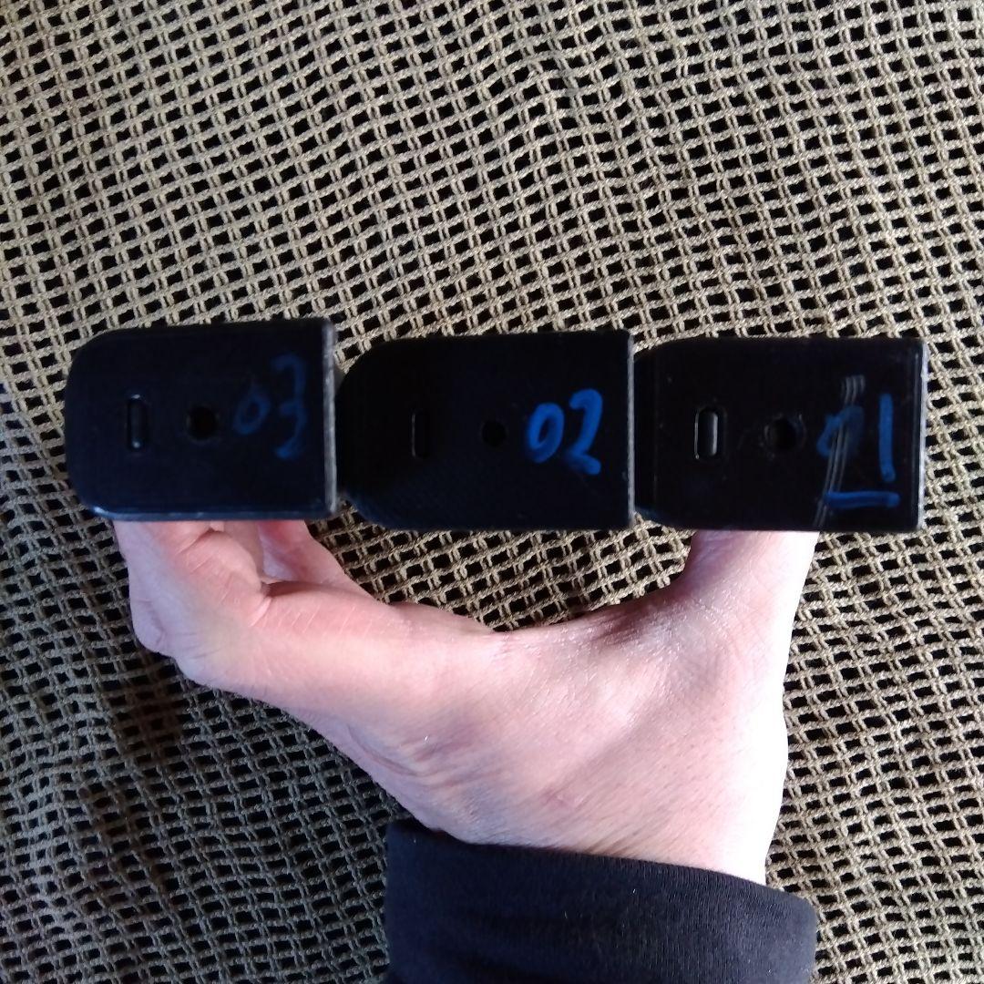 【ジャンク扱い】CARBON8 STRIKER-9 AIMYカスタム