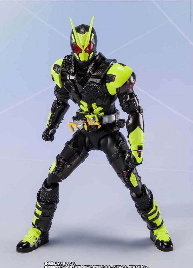 S.H.Figuarts 仮面ライダー001