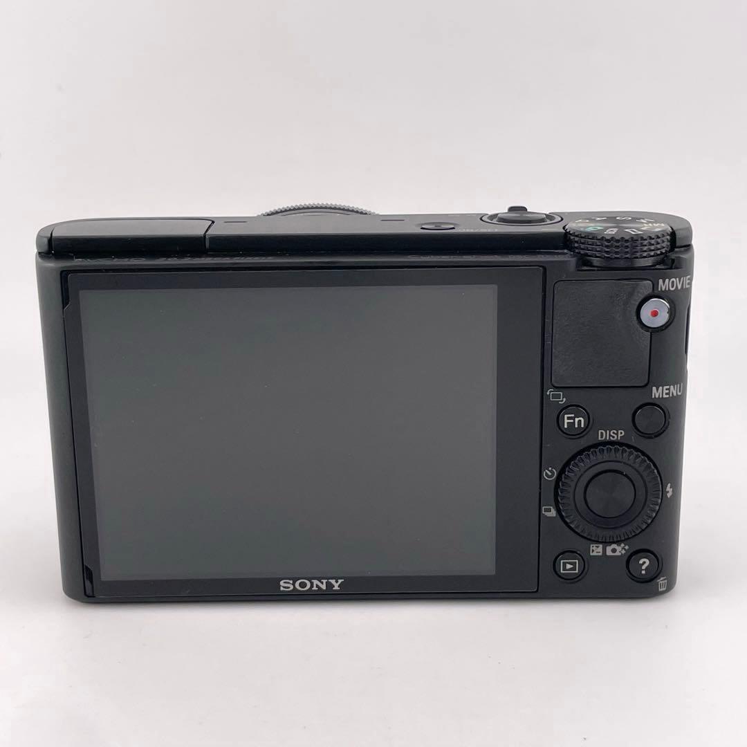 実写美⭕️美品【動作確認済み】SONY Cyber−Shot DSC-RX100
