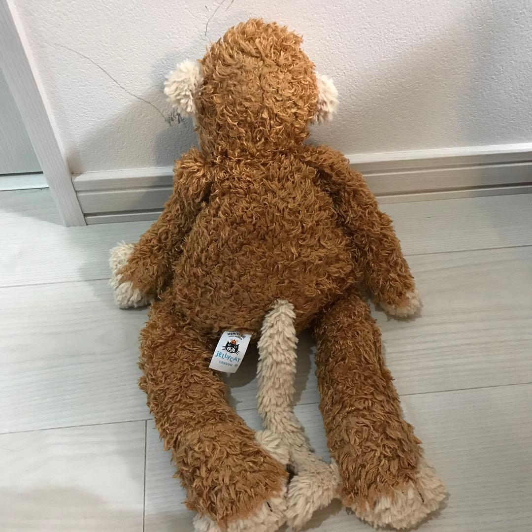 廃盤品　 さる　モンキー