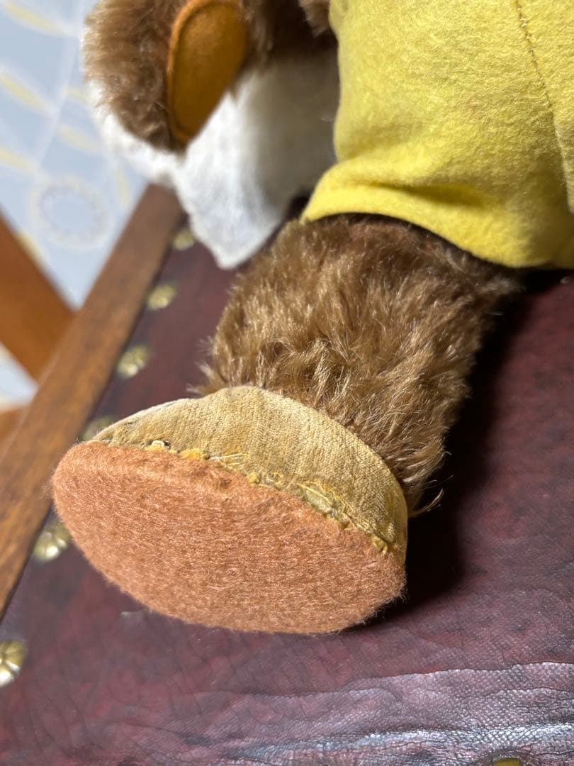 メリーソートチーキー　パンキンヘッド　イエローパンツ　ビンテージ　オリジナル