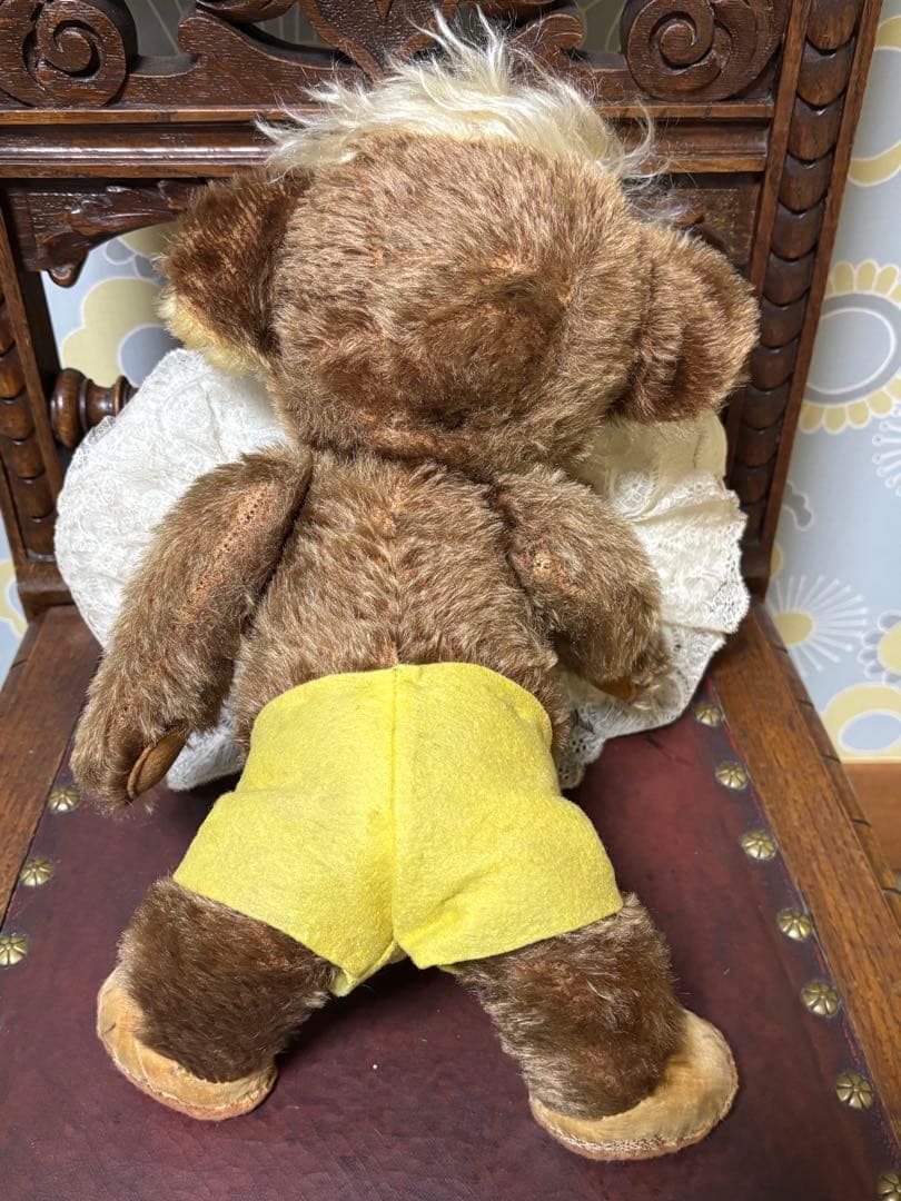 メリーソートチーキー　パンキンヘッド　イエローパンツ　ビンテージ　オリジナル