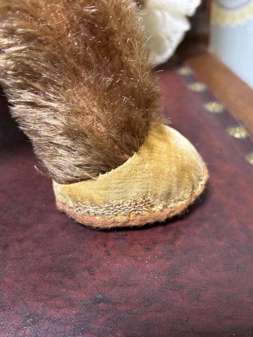 メリーソートチーキー　パンキンヘッド　イエローパンツ　ビンテージ　オリジナル