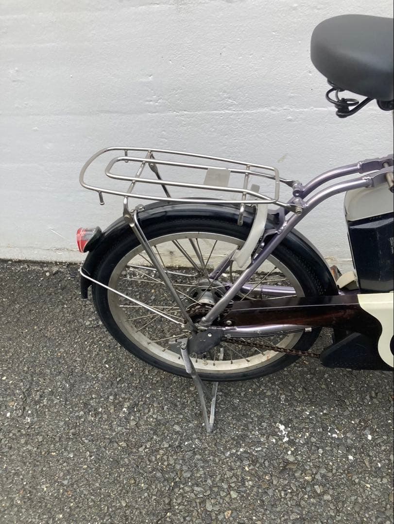 1717業界最長12ヶ月保証付！送料無料エリア多数！安全整備済み！電動自転車