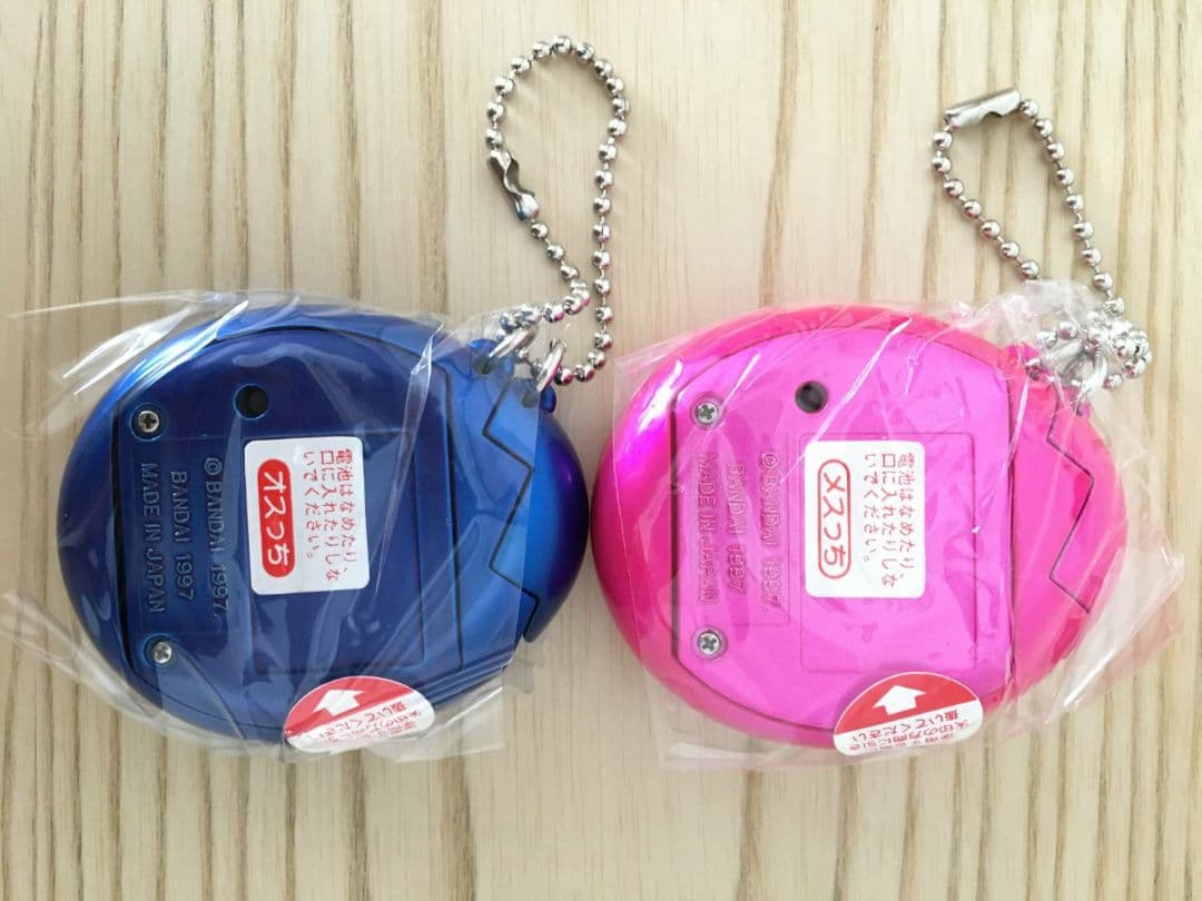 たまごっち　一周年記念　オスっちメスっち