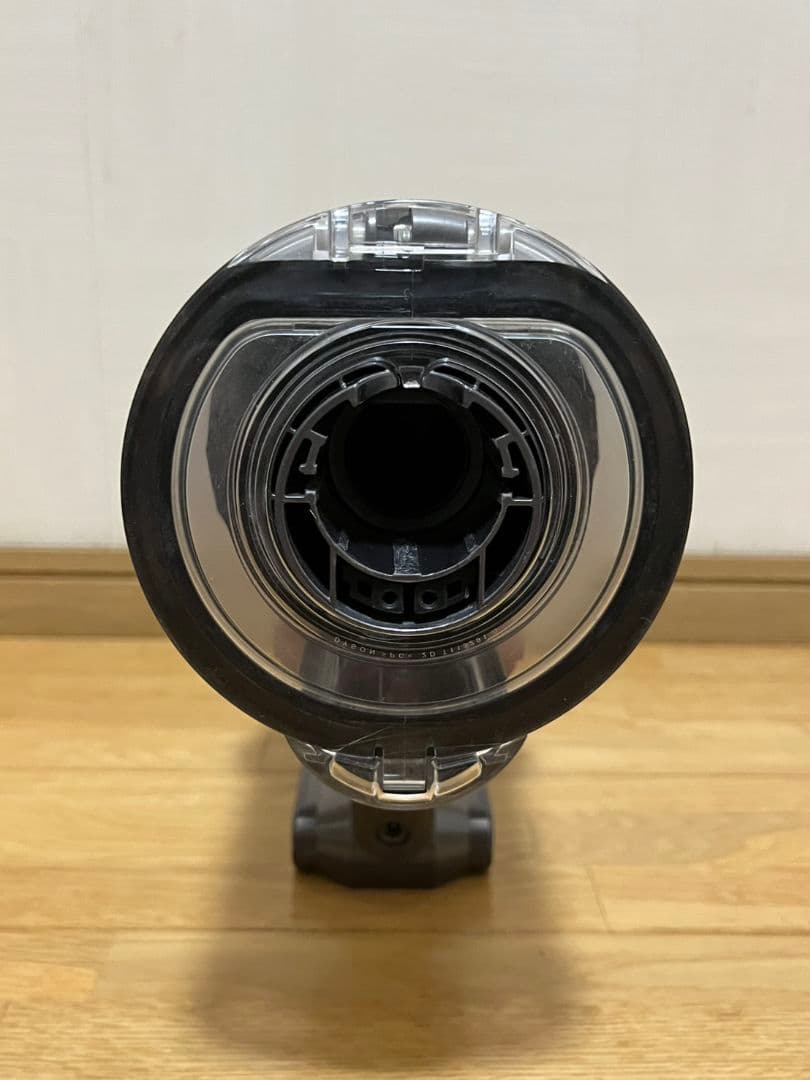 ジャンク DysonV10 Fluffy 掃除機 本体 付属品バッテリー劣化疑い