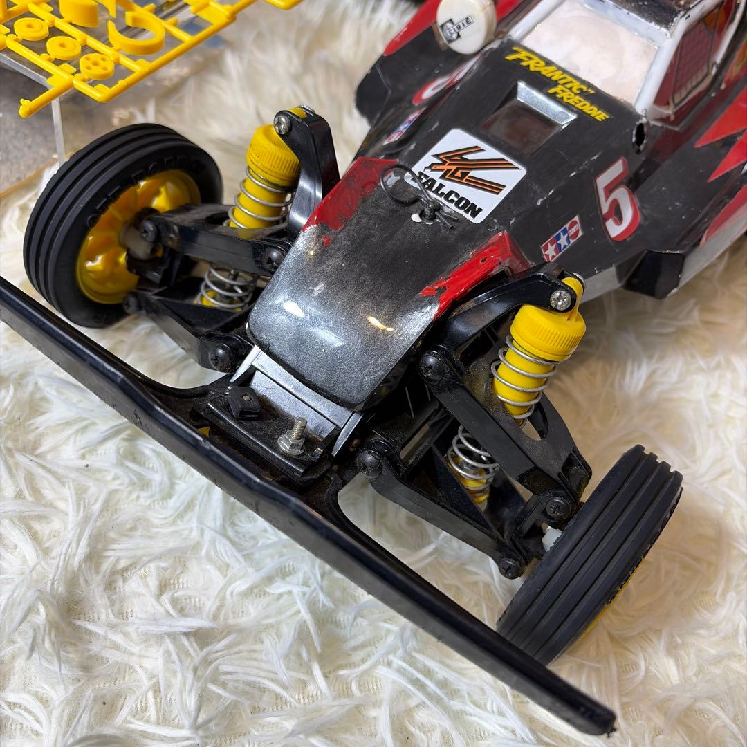 TAMIYA FALCON タミヤ ファルコン電動RCカー 付属品多数
