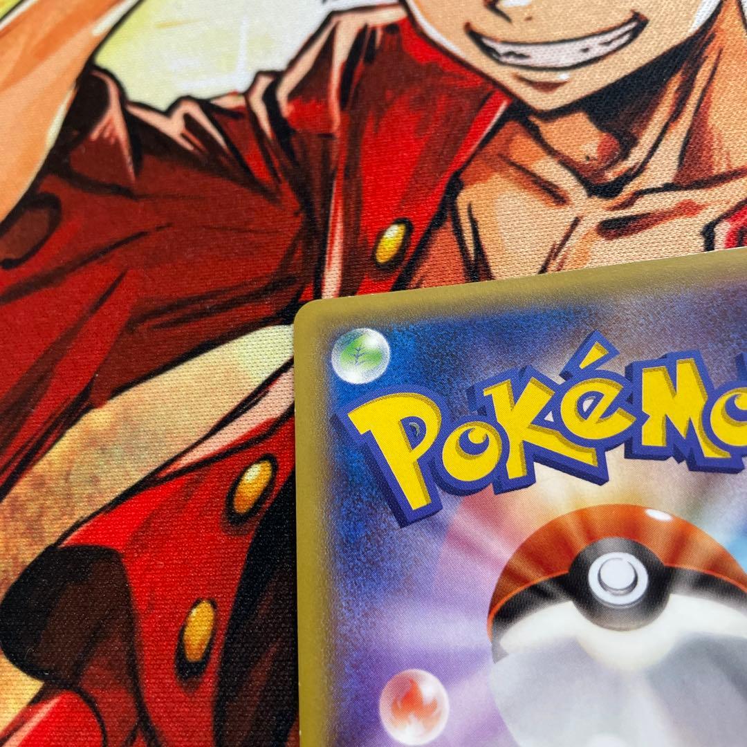 レックウザEX プロモ