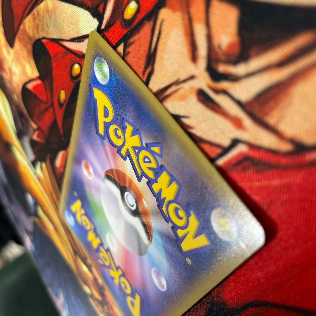 レックウザEX プロモ