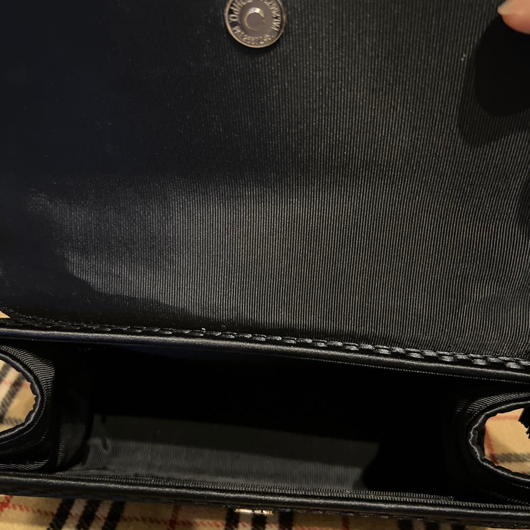 タツムラ 和装 ハンドバッグ 二重蔓唐草文錦 龍村晋コレクション