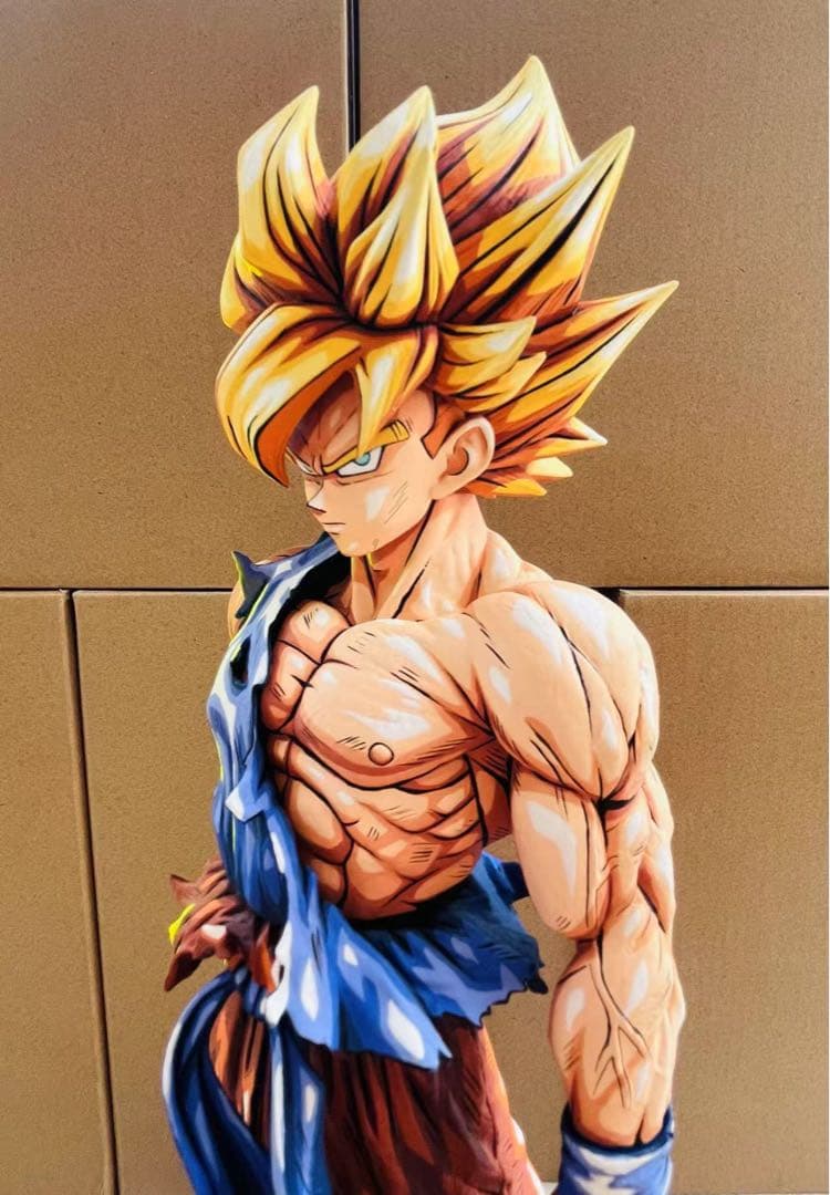 マンガディメンションズ SMSP 超サイヤ人 孫悟空 リペイント