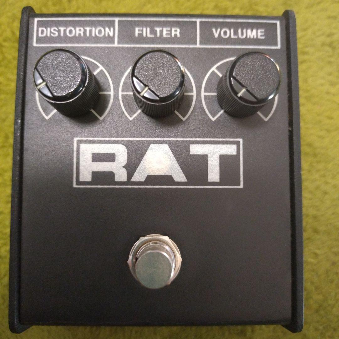 ProCo RAT　ギターエフェクター