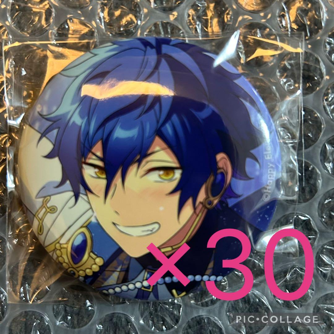 漣ジュン　缶バッジ 30個セット