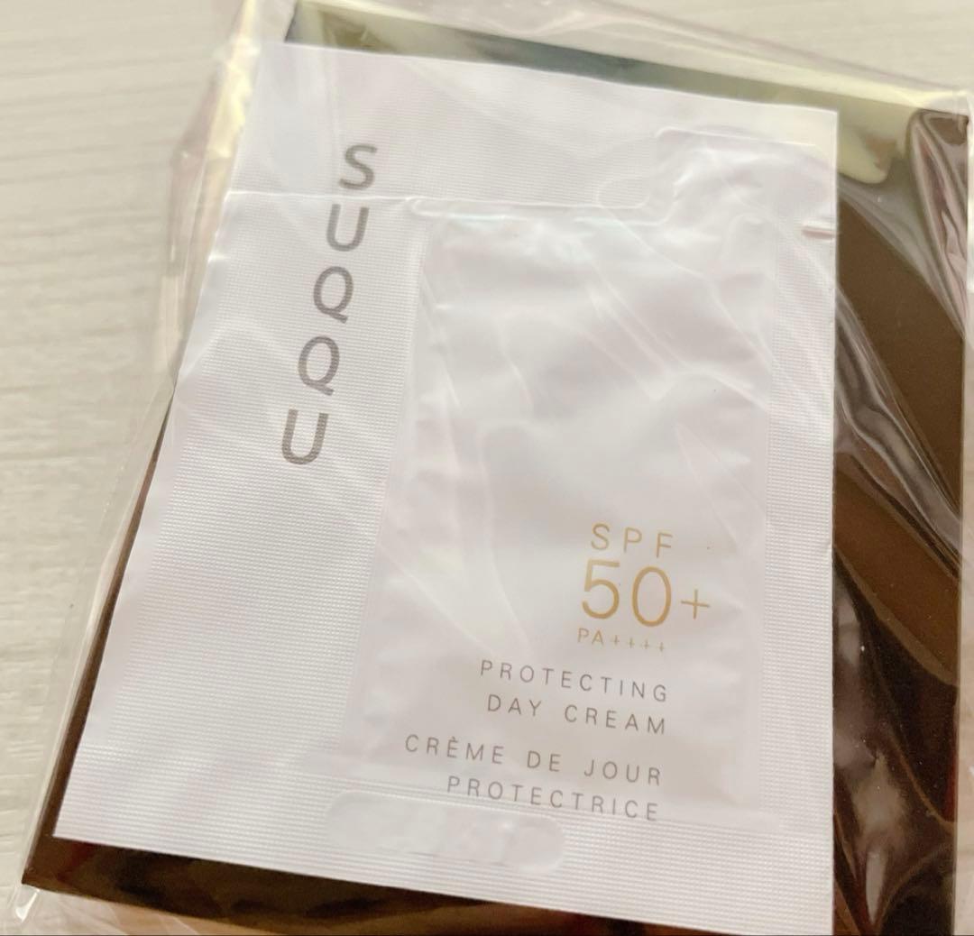 SUQQU スック　ブラーリング カラー ブラッシュ 113 冬織