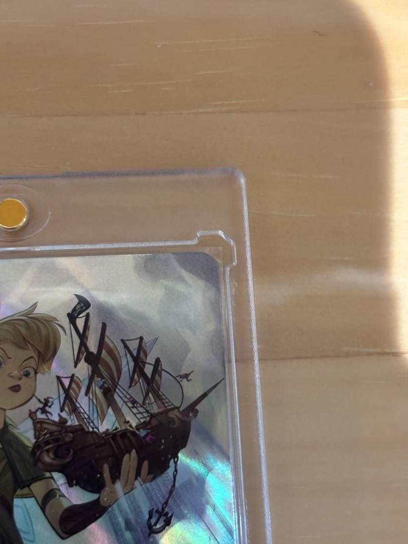 ロルカナ　ティンカーベル　でっかい妖精　エンチャンテッド