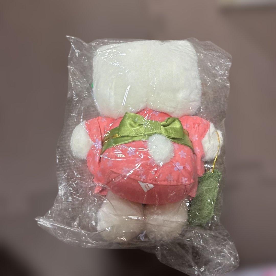 ‼️超希少‼️新品未使用品ハローキティ ぬいぐるみ