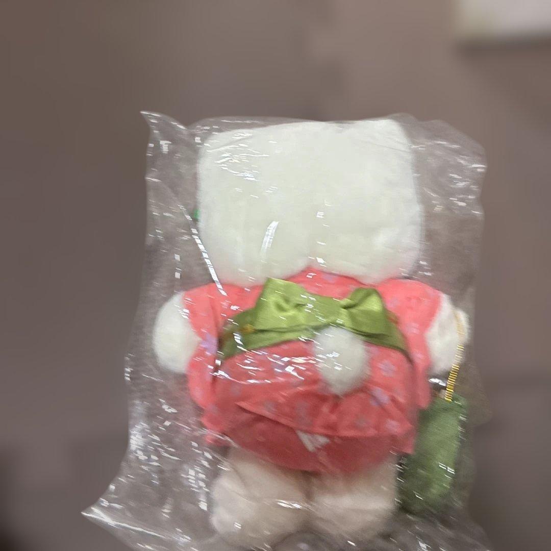 ‼️超希少‼️新品未使用品ハローキティ ぬいぐるみ