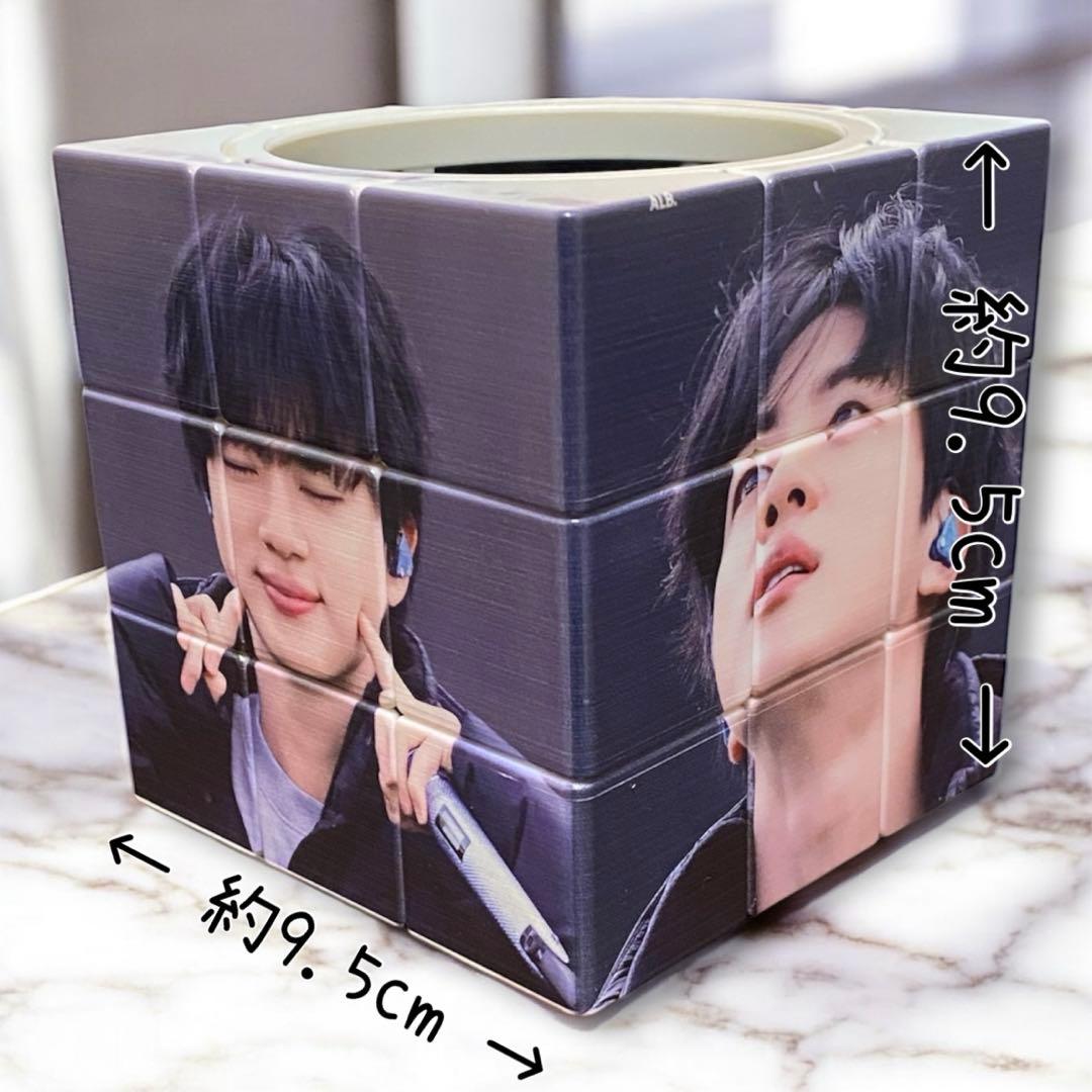 178龍ko志様 リクエスト おまとめ　BTS Jin メイクブラシ スタンド