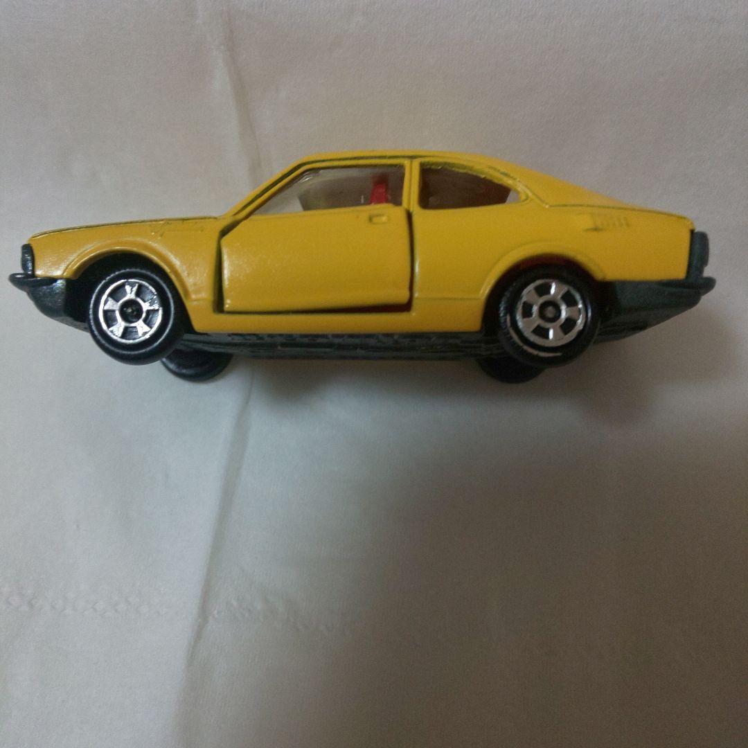 黒箱11 カローラスプリンター 1200SL 香港製 箱はありません