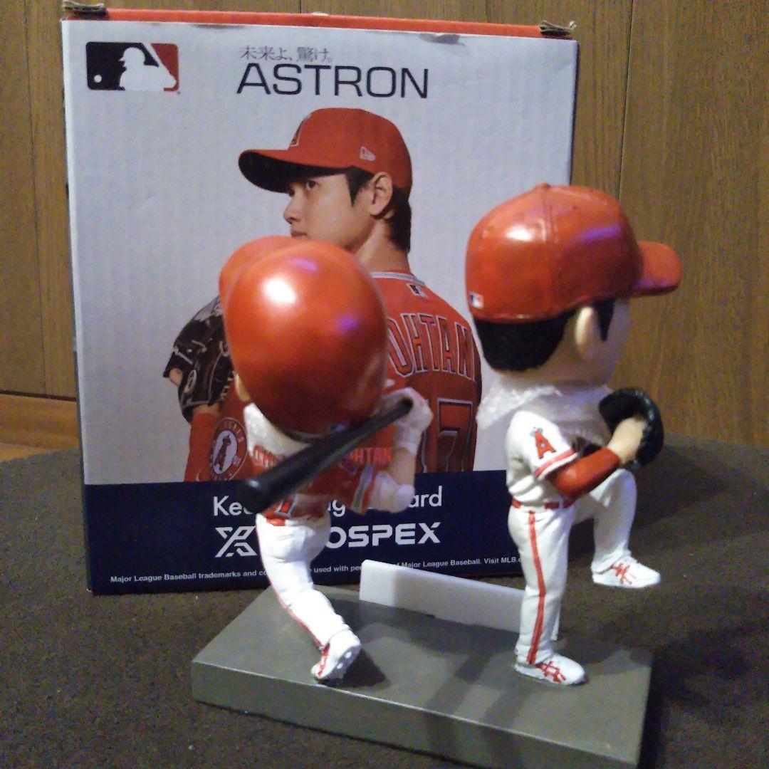 【Maboo7】大谷翔平 ボブルヘッド SEIKOASTRON二刀流
