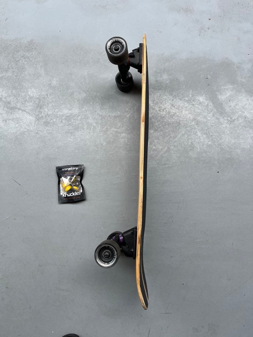 waveskates コンプリート