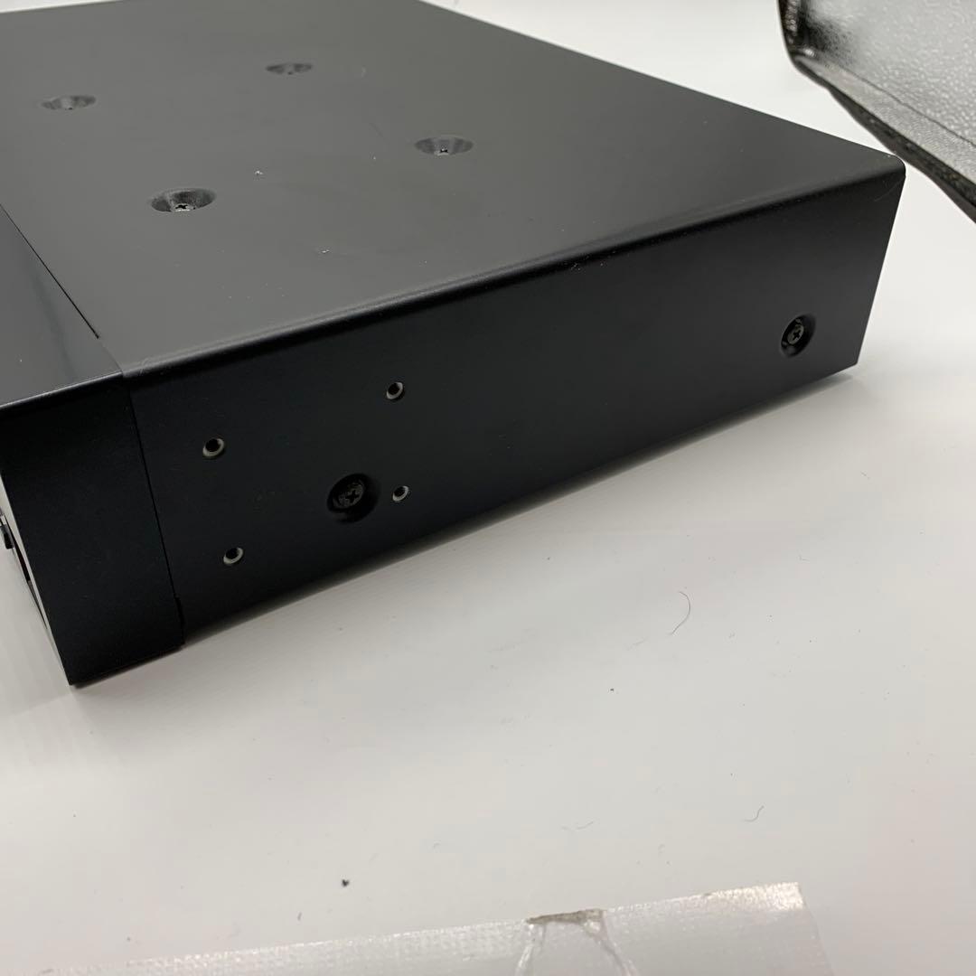 Pioneer 業務用DVDプレーヤー DVD-V8000 動作確認済