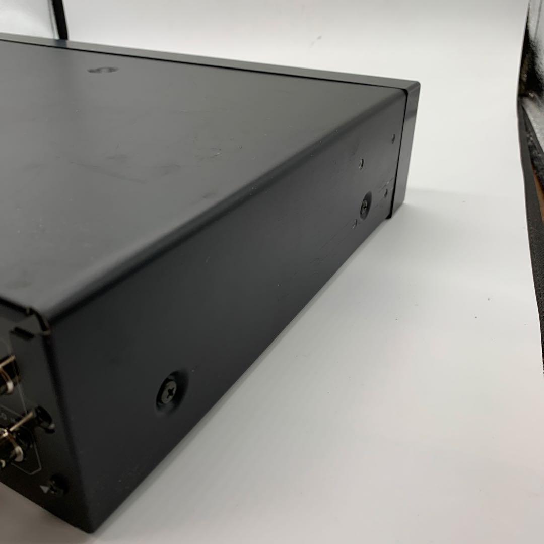 Pioneer 業務用DVDプレーヤー DVD-V8000 動作確認済