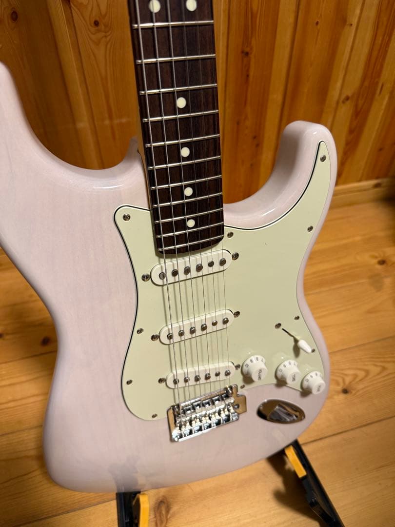 Fender MIJ Ⅱ Stratocater