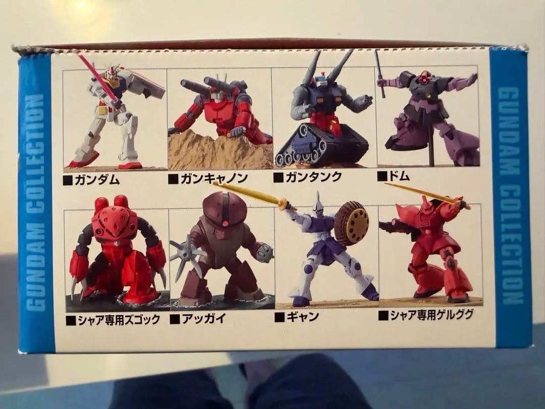 ガンダムコレクションネオ5 フルコンプ