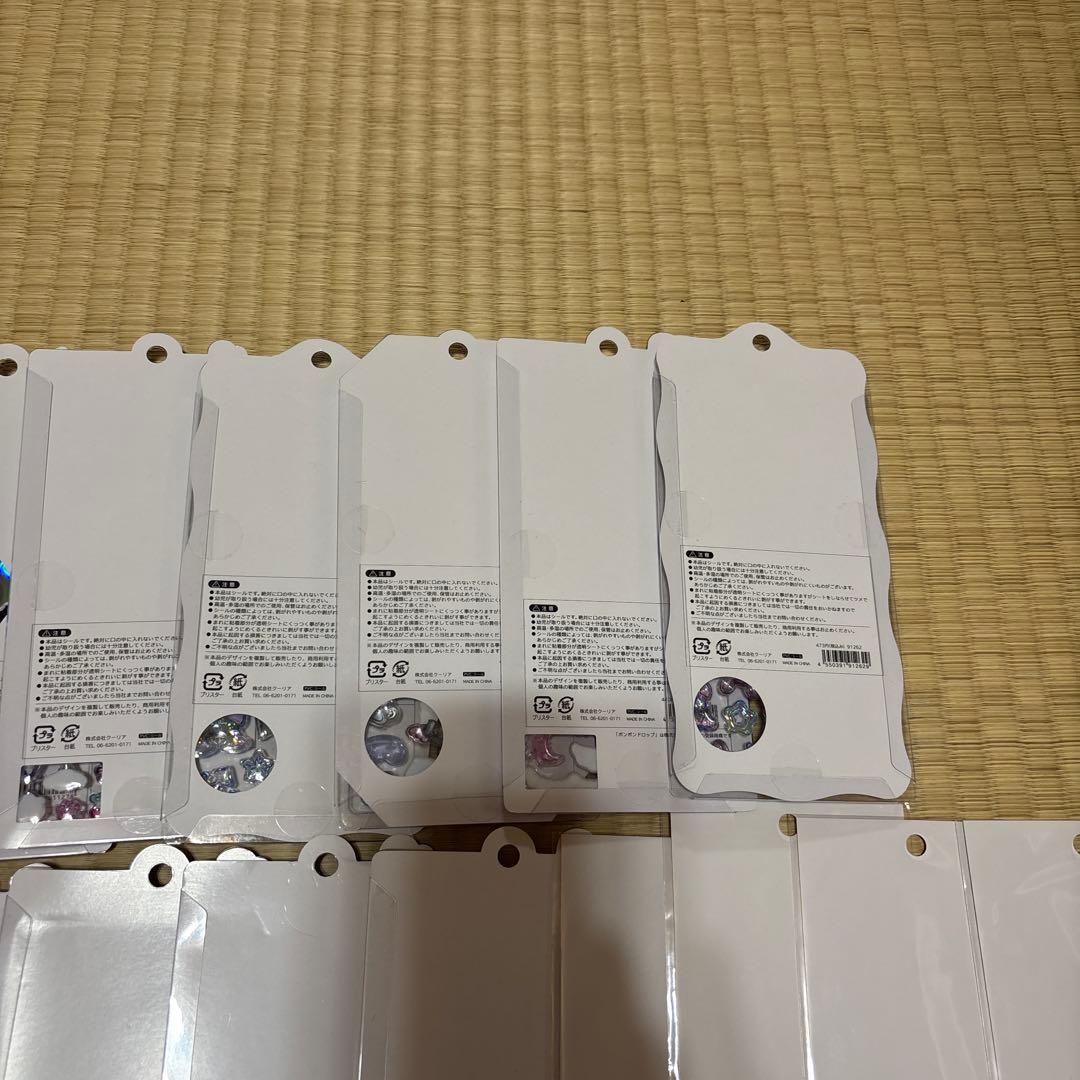 【正規品】ボンボンドロップシール　20枚まとめ売り　クーリア