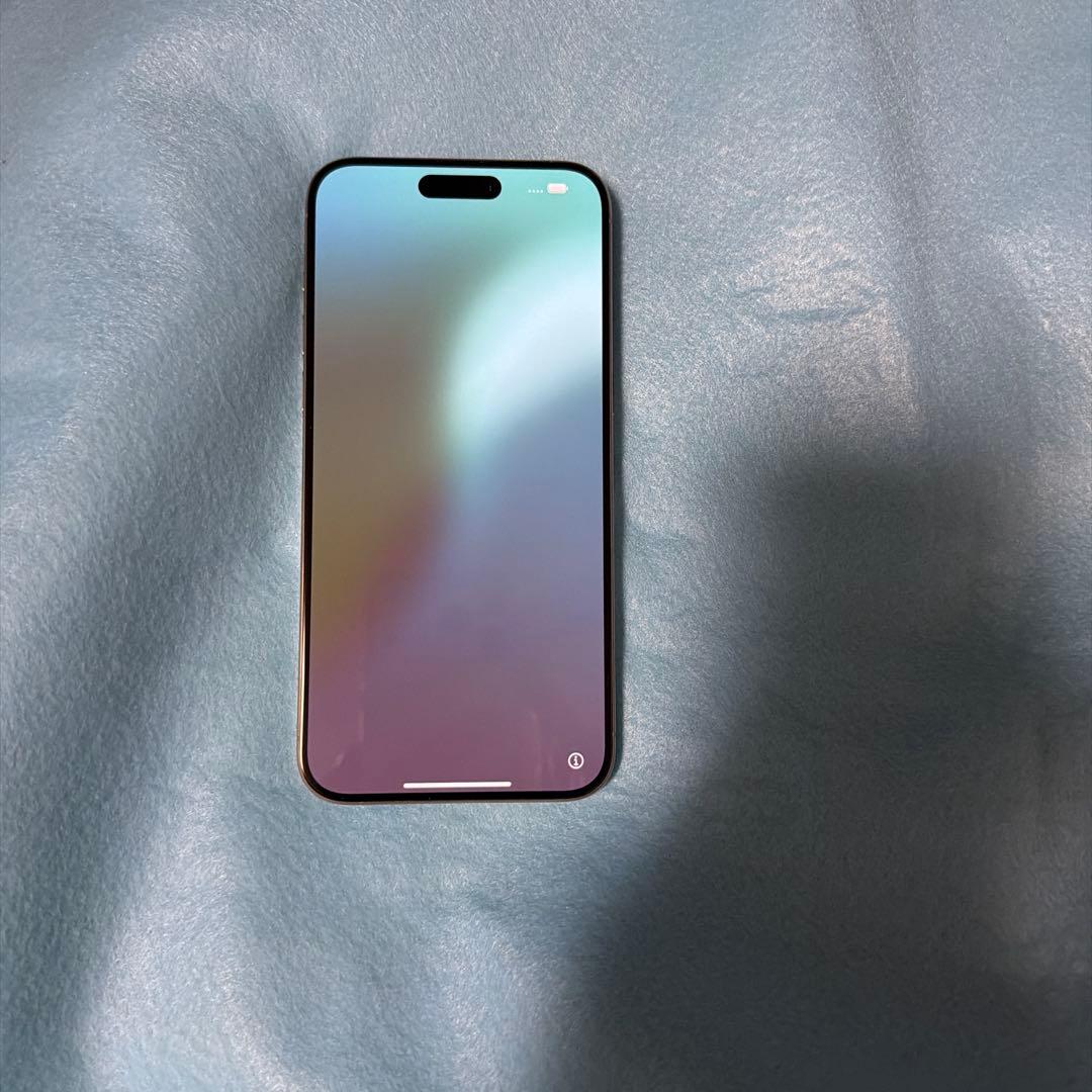 Apple iPhone 15 Pro MaX 256GB本体