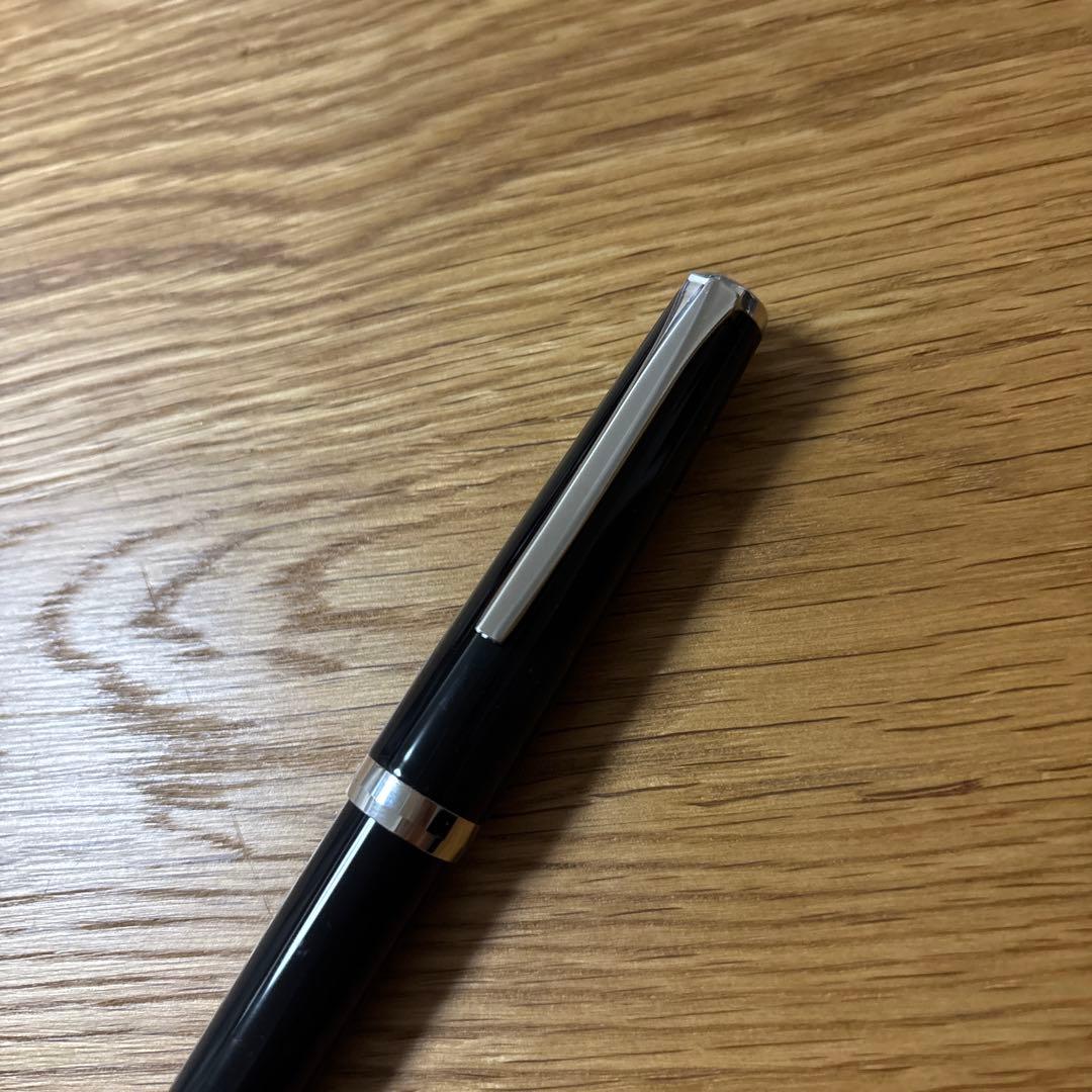 エラボー 万年筆 金属軸 SF パイロット