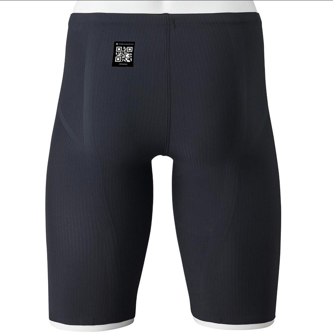 ミズノ 高速水着 GXSONIC6 CR Sサイズ ブラック